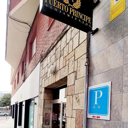 Puerto Principe 2* Santander