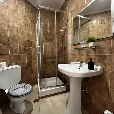 Pensionat Puerto Principe Santander