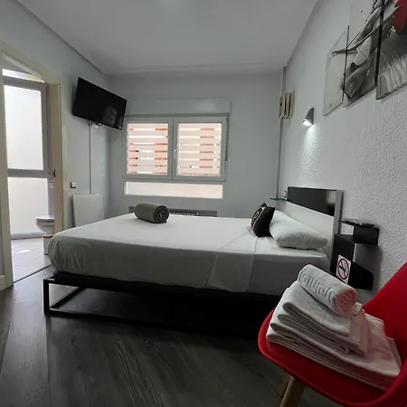 Pensionat Puerto Principe Santander