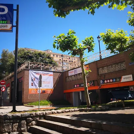 Pensionat Puerto Principe Santander