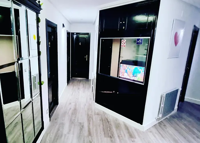 Puerto Principe Pensión Santander