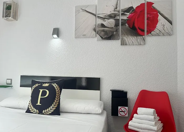 Puerto Principe ゲストハウス