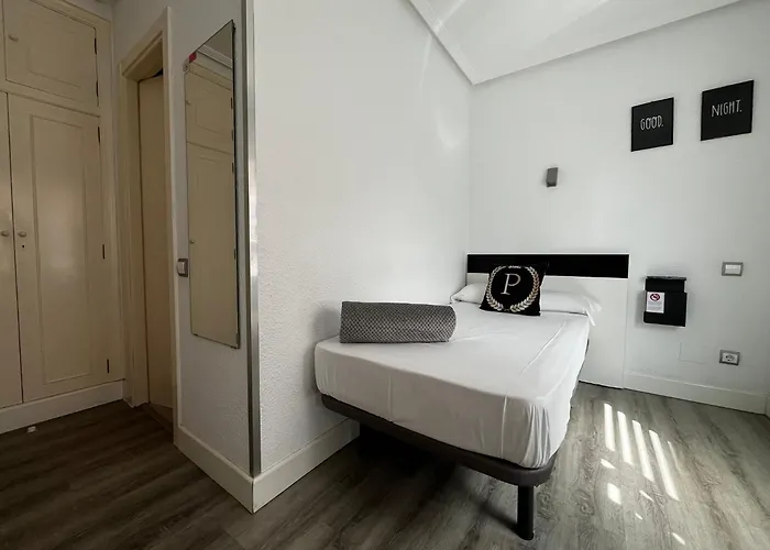 ゲストハウス Puerto Principe サンタンデール