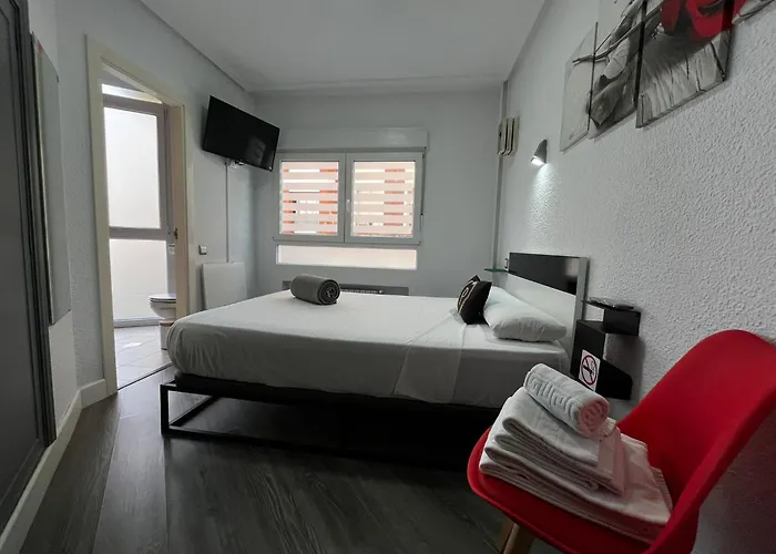 ゲストハウス Puerto Principe サンタンデール