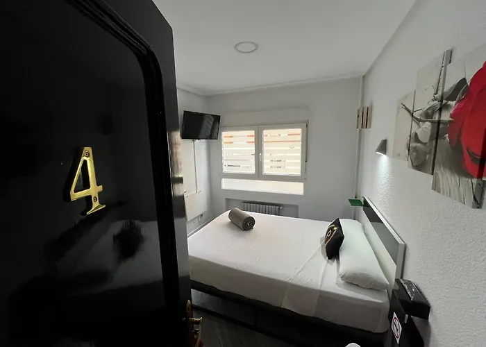 Puerto Principe Pensión Santander