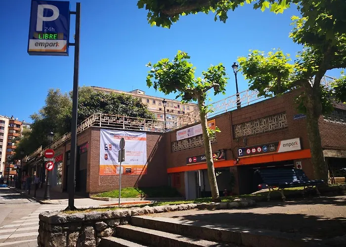 ゲストハウス Puerto Principe サンタンデール