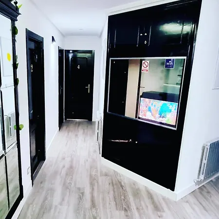 Puerto Principe Gæstehus Santander