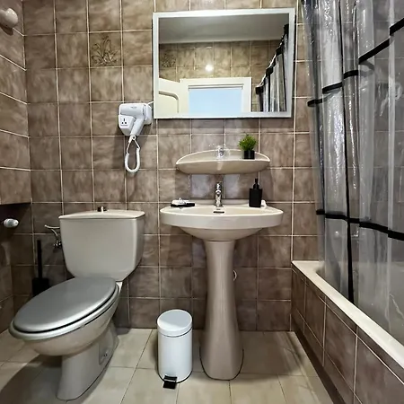 Puerto Principe Gæstehus Santander