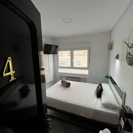 Puerto Principe Gæstehus Santander